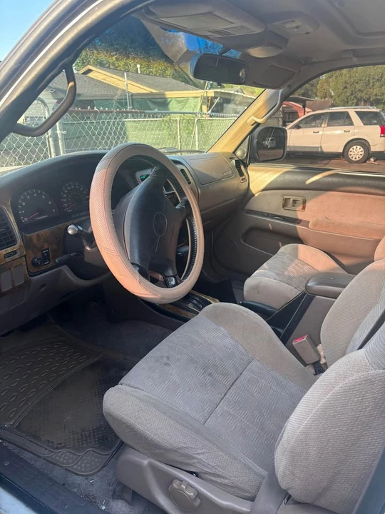 2000 Toyota 4Runner 3rd Gen - Image 5 of 8