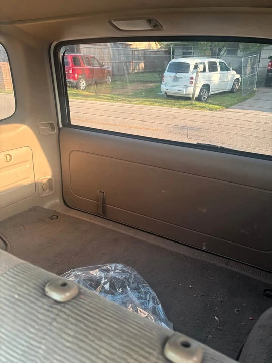 2000 Toyota 4Runner 3rd Gen - Image 7 of 8