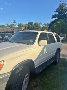2000 Toyota 4Runner Other