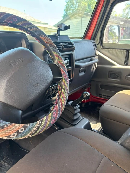 2000 Toyota 4Runner 3rd Gen - Image 8 of 8