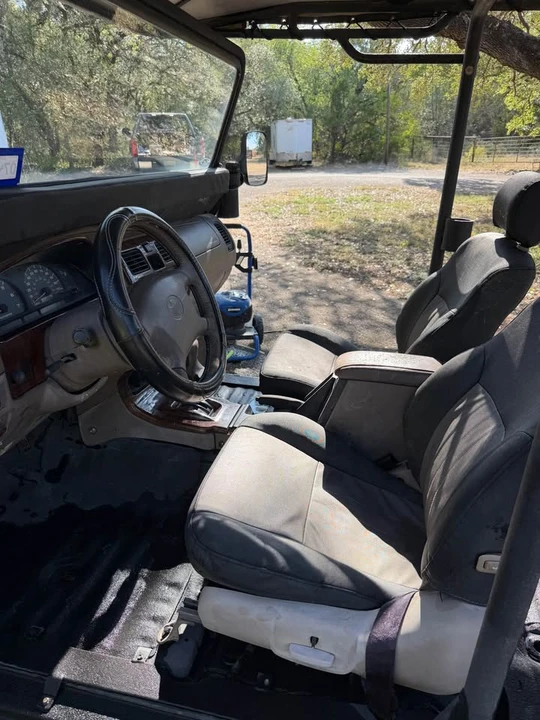 2000 Toyota 4Runner 3rd Gen - Image 6 of 8