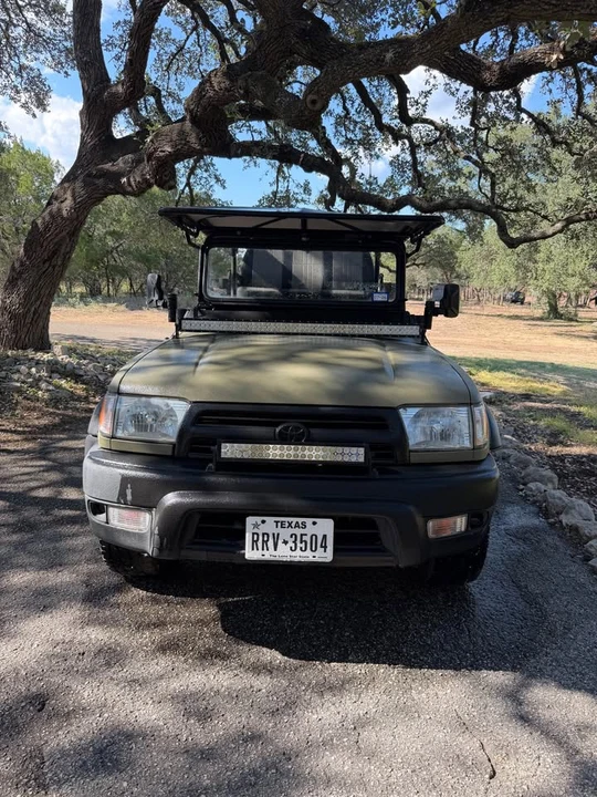 2000 Toyota 4Runner 3rd Gen - Image 3 of 8