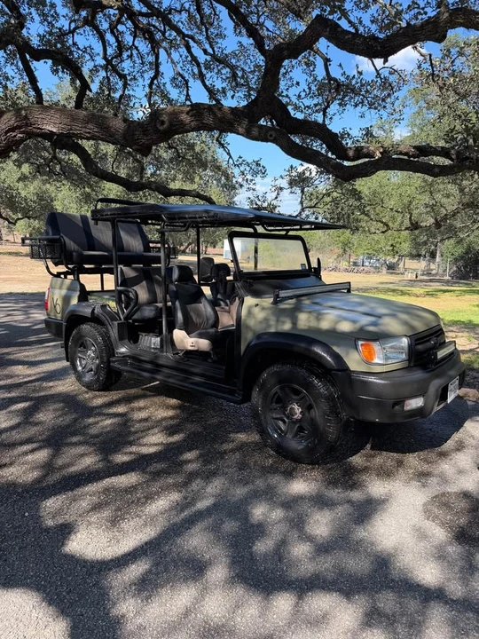 2000 Toyota 4Runner 3rd Gen - Image 2 of 8