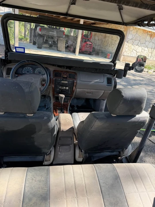 2000 Toyota 4Runner 3rd Gen - Image 5 of 8