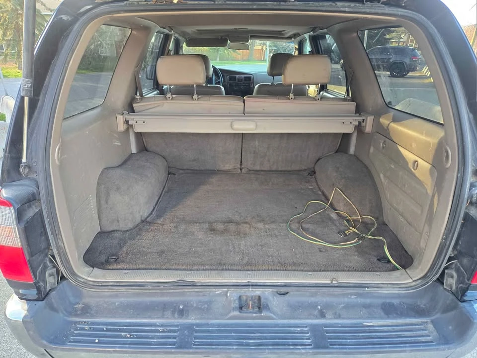 2000 Toyota 4Runner 3rd Gen - Image 5 of 10