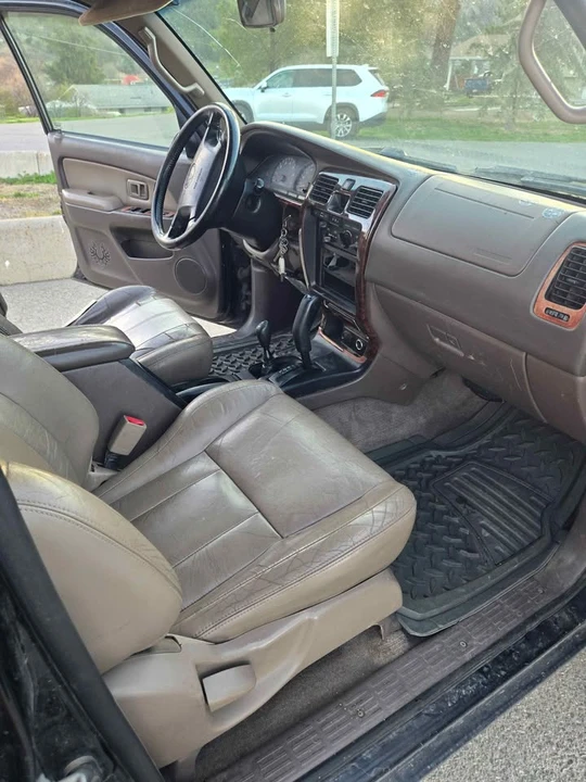 2000 Toyota 4Runner 3rd Gen - Image 8 of 10