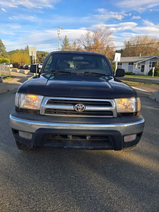 2000 Toyota 4Runner 3rd Gen - Image 2 of 10