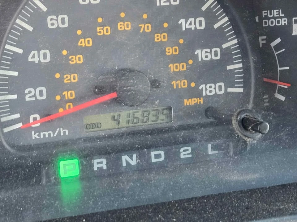 2000 Toyota 4Runner 3rd Gen - Image 10 of 10