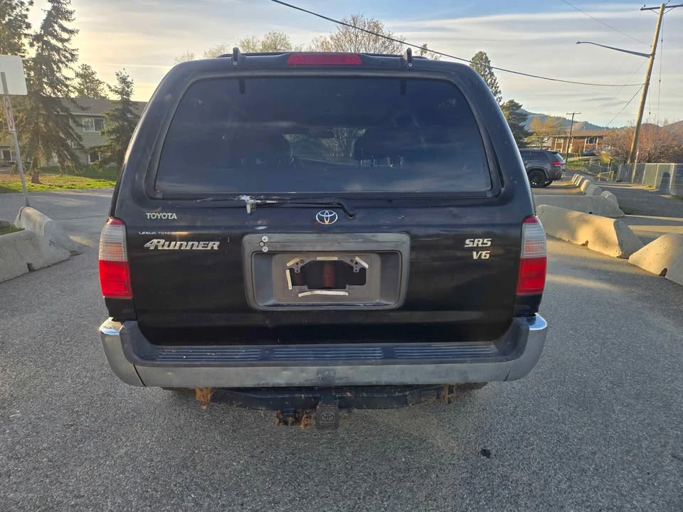 2000 Toyota 4Runner 3rd Gen - Image 4 of 10