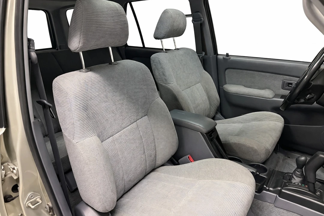 2000 Toyota 4Runner 3rd Gen - Image 18 of 21