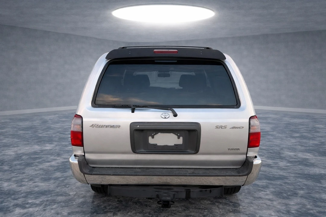 2000 Toyota 4Runner 3rd Gen - Image 3 of 21