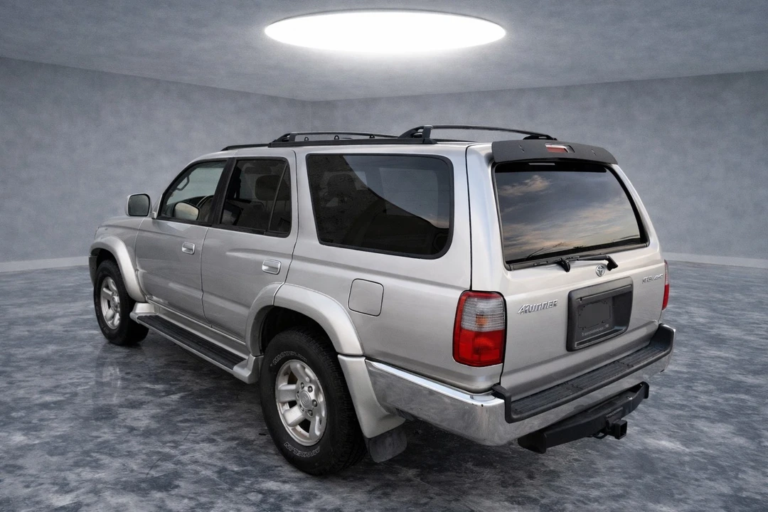 2000 Toyota 4Runner 3rd Gen - Image 2 of 21