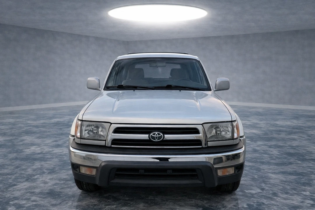 2000 Toyota 4Runner 3rd Gen - Image 4 of 21