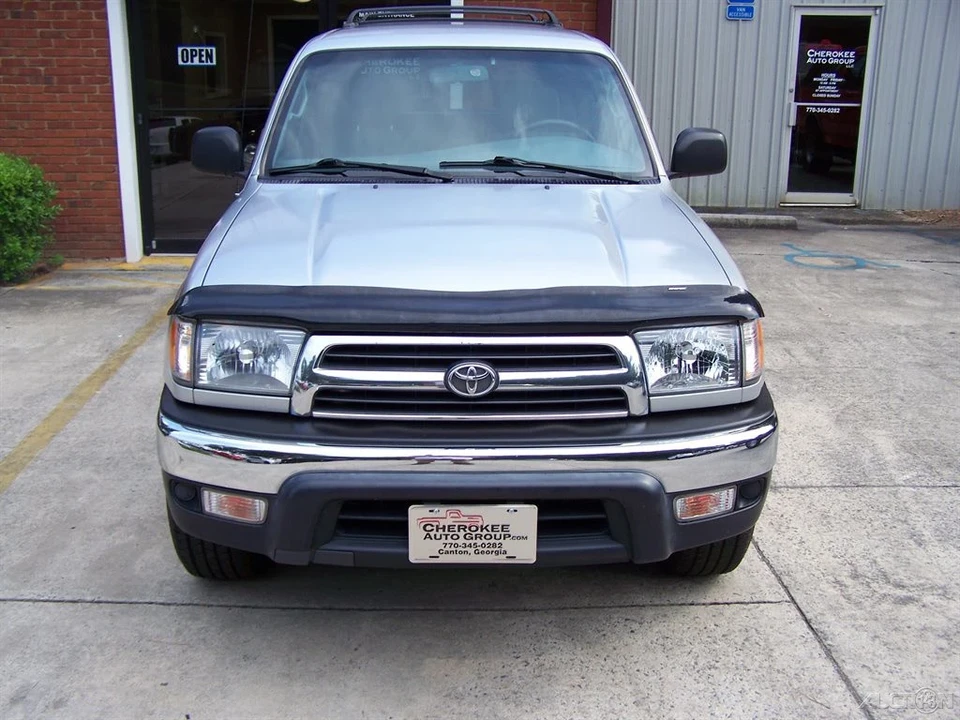 2000 Toyota 4Runner 3rd Gen - Image 15 of 21
