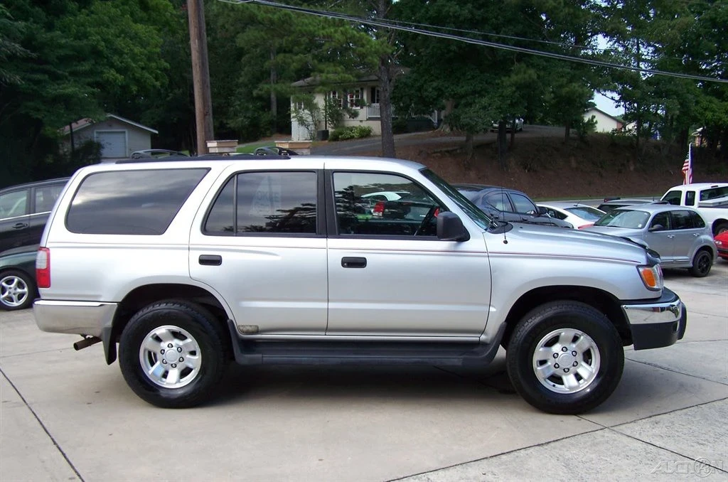 2000 Toyota 4Runner 3rd Gen - Image 6 of 12