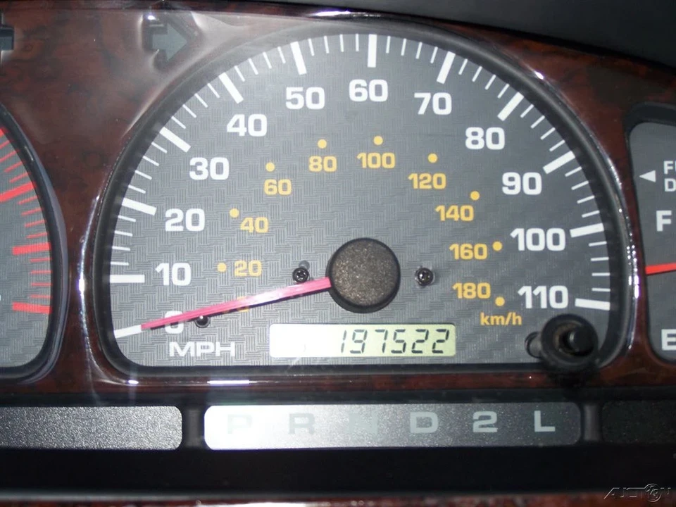 2000 Toyota 4Runner 3rd Gen - Image 10 of 12