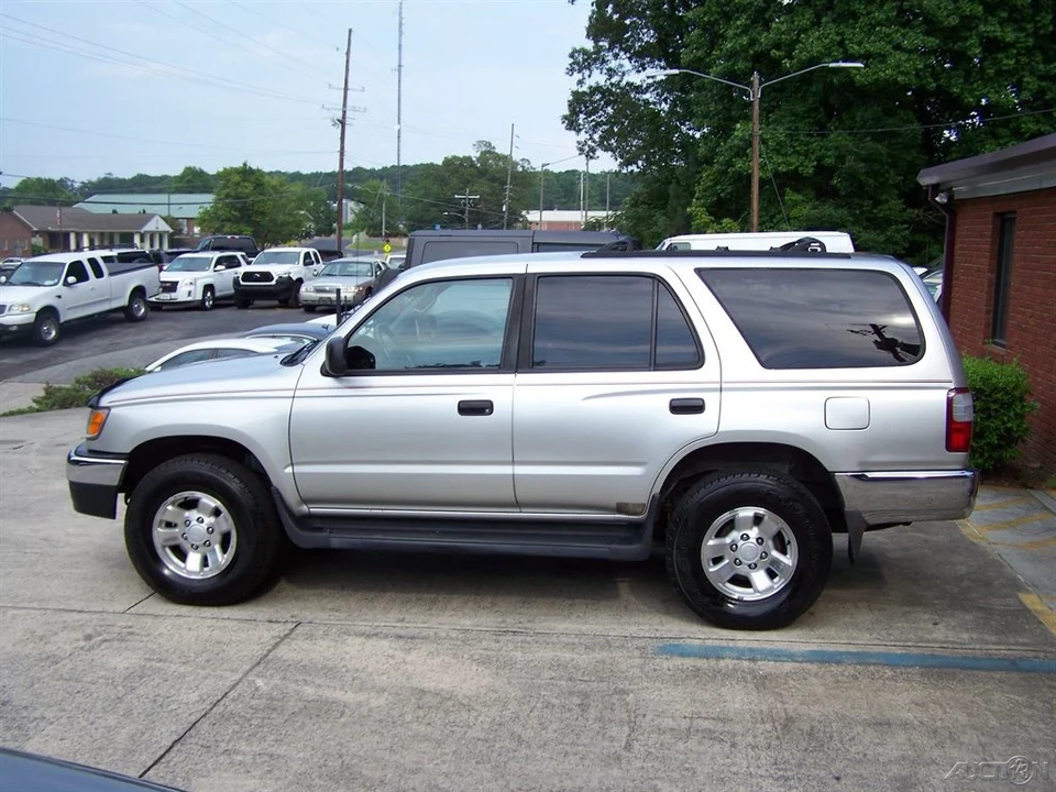 2000 Toyota 4Runner 3rd Gen - Image 7 of 12