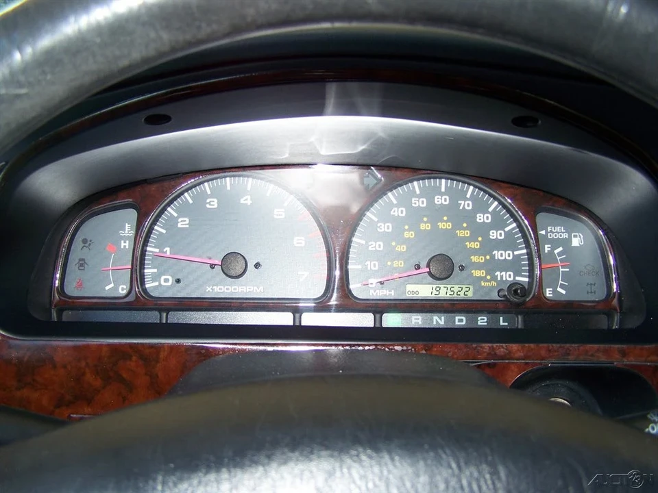 2000 Toyota 4Runner 3rd Gen - Image 9 of 12