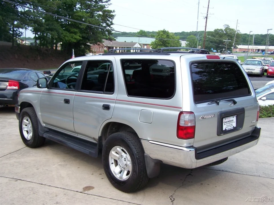 2000 Toyota 4Runner 3rd Gen - Image 2 of 12
