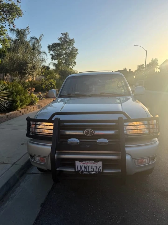 2000 Toyota 4Runner 3rd Gen - Image 4 of 13