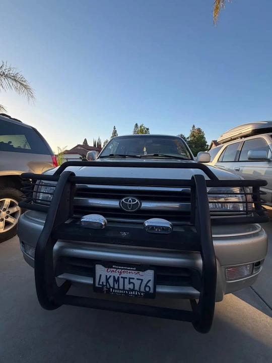 2000 Toyota 4Runner 3rd Gen - Image 5 of 13