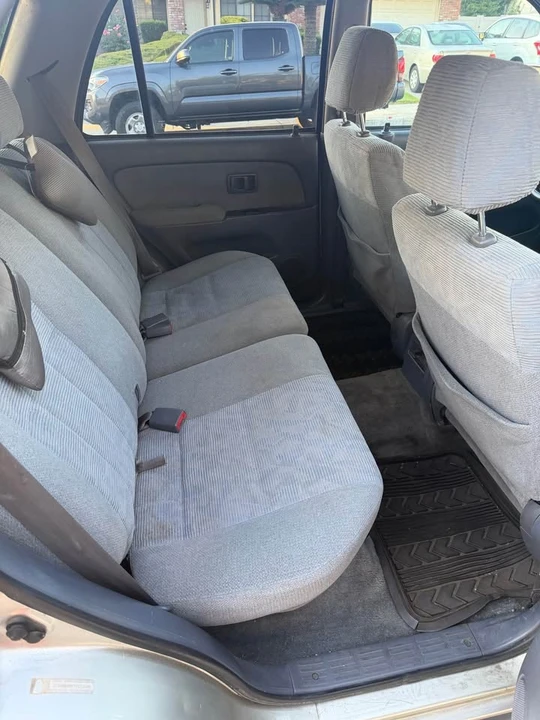 2000 Toyota 4Runner 3rd Gen - Image 10 of 13