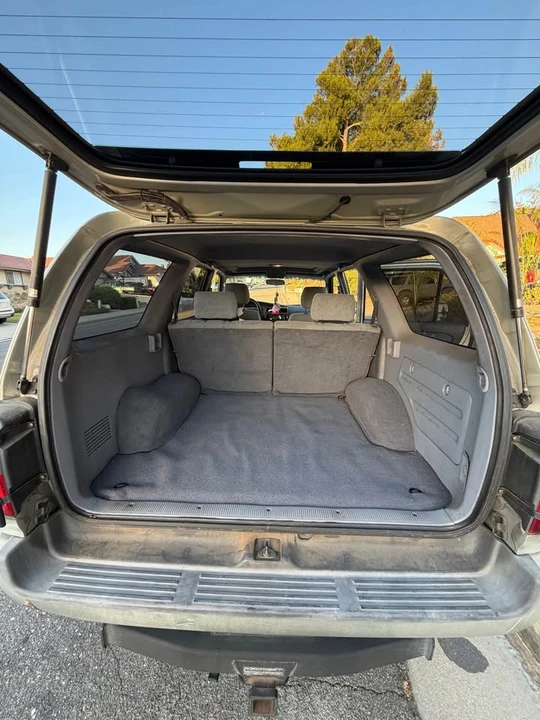 2000 Toyota 4Runner 3rd Gen - Image 11 of 13