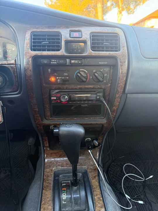 2000 Toyota 4Runner 3rd Gen - Image 8 of 13