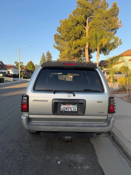 2000 Toyota 4Runner 3rd Gen - Image 3 of 13