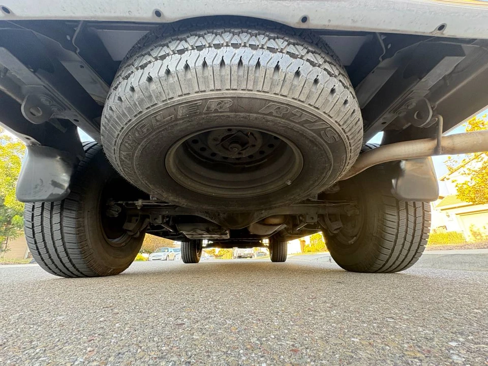 2000 Toyota 4Runner 3rd Gen - Image 22 of 24