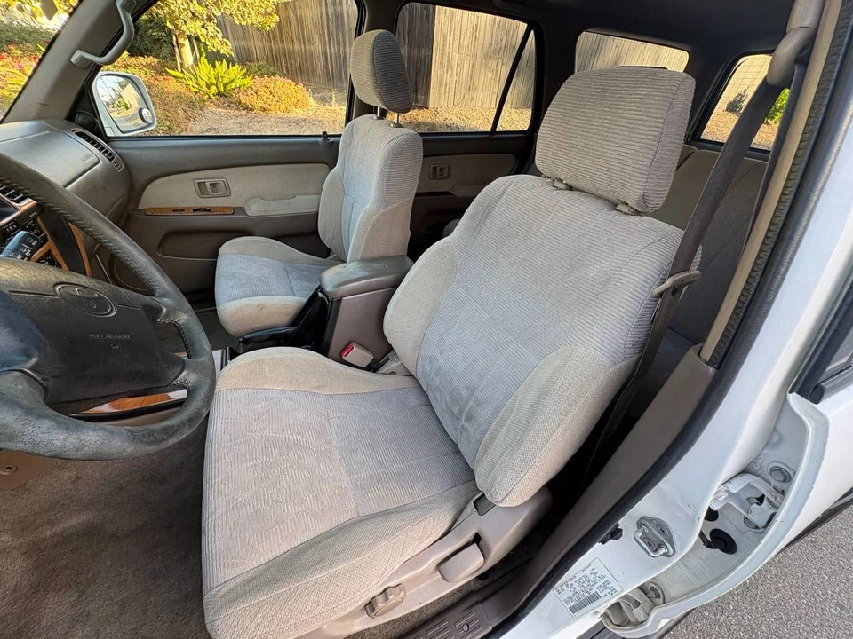 2000 Toyota 4Runner 3rd Gen - Image 15 of 24