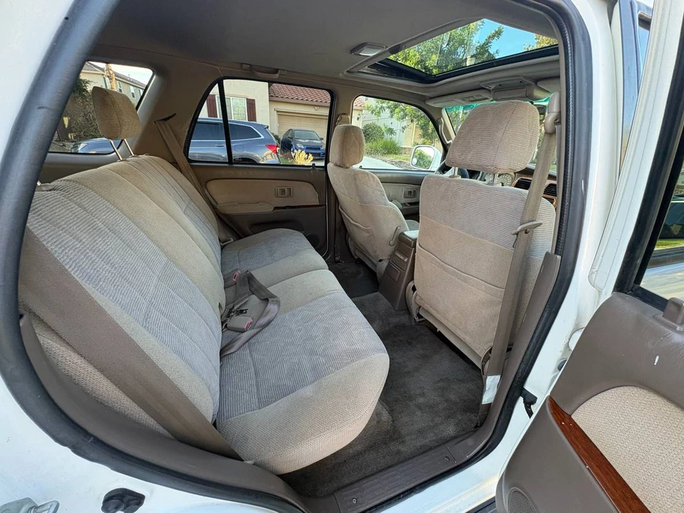 2000 Toyota 4Runner 3rd Gen - Image 18 of 24