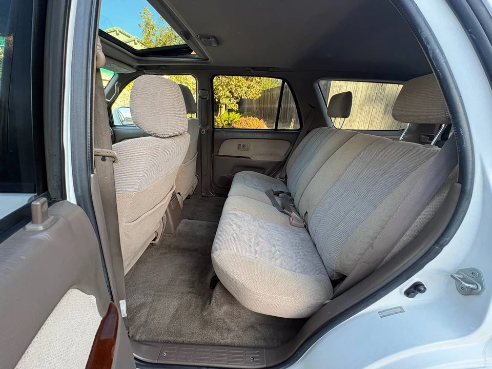 2000 Toyota 4Runner 3rd Gen - Image 16 of 24