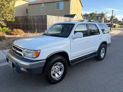 2000 Toyota 4Runner SR5