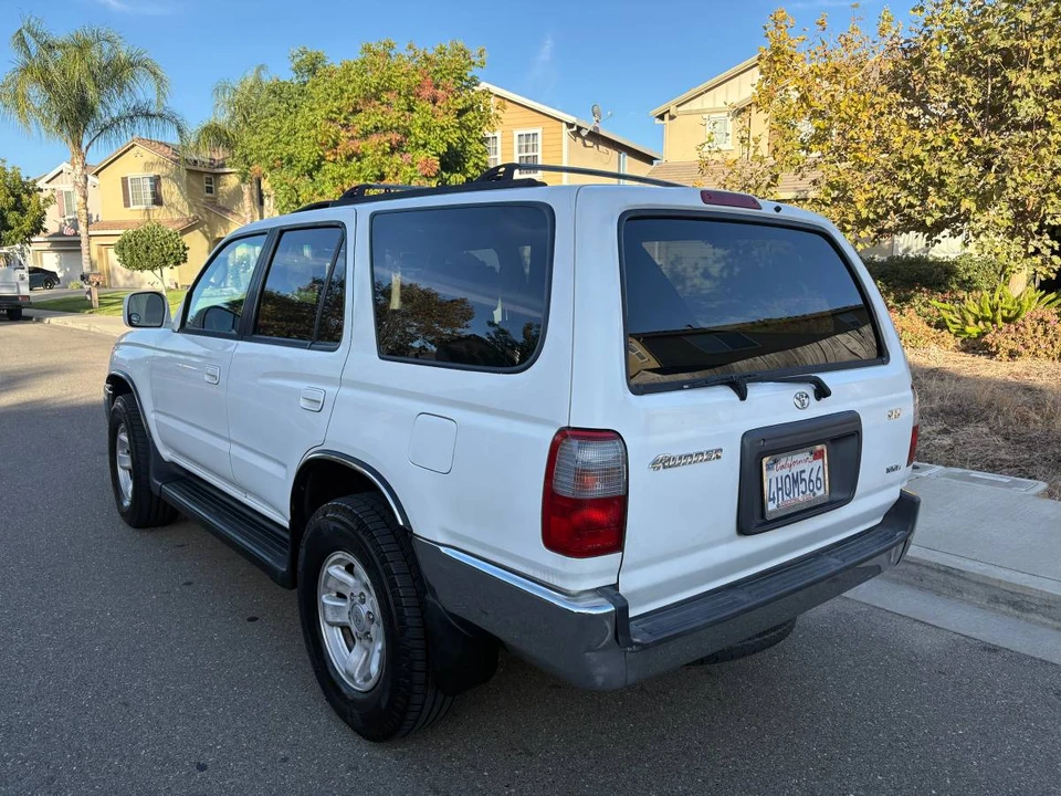 2000 Toyota 4Runner 3rd Gen - Image 3 of 24