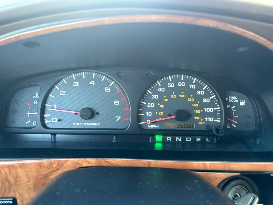 2000 Toyota 4Runner 3rd Gen - Image 21 of 24