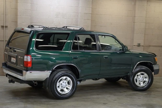 2000 Toyota 4Runner 3rd Gen - Image 2 of 8