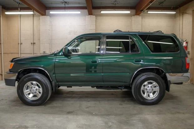 2000 Toyota 4Runner 3rd Gen - Image 3 of 8