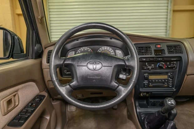 2000 Toyota 4Runner 3rd Gen - Image 5 of 8