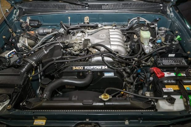 2000 Toyota 4Runner 3rd Gen - Image 6 of 8