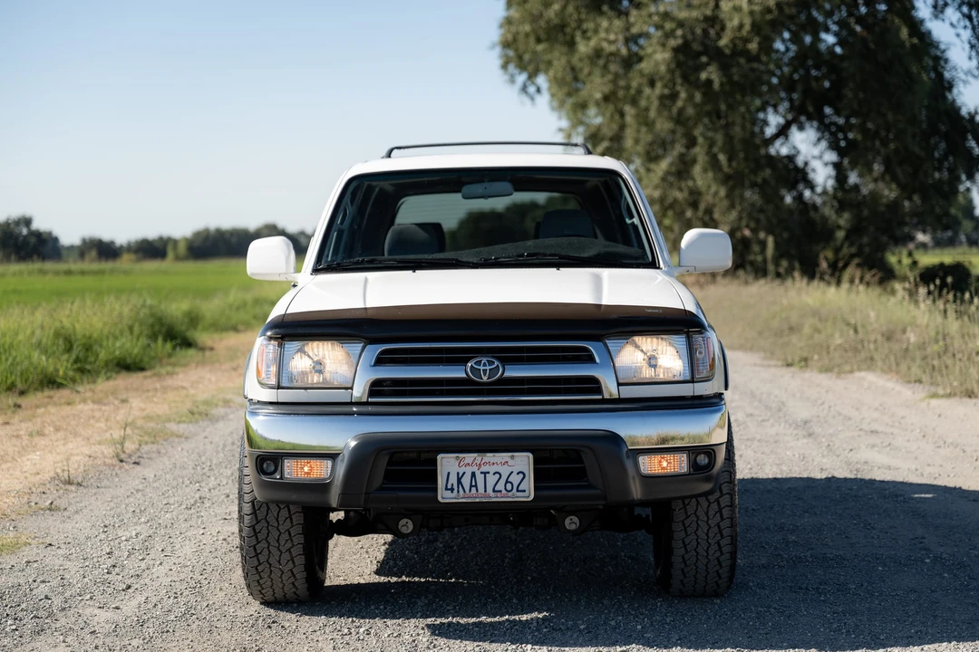 2000 Toyota 4Runner 3rd Gen - Image 10 of 31