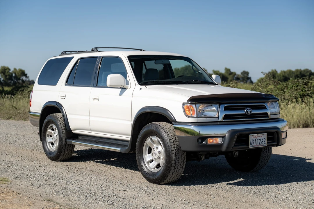 2000 Toyota 4Runner 3rd Gen - Image 19 of 31