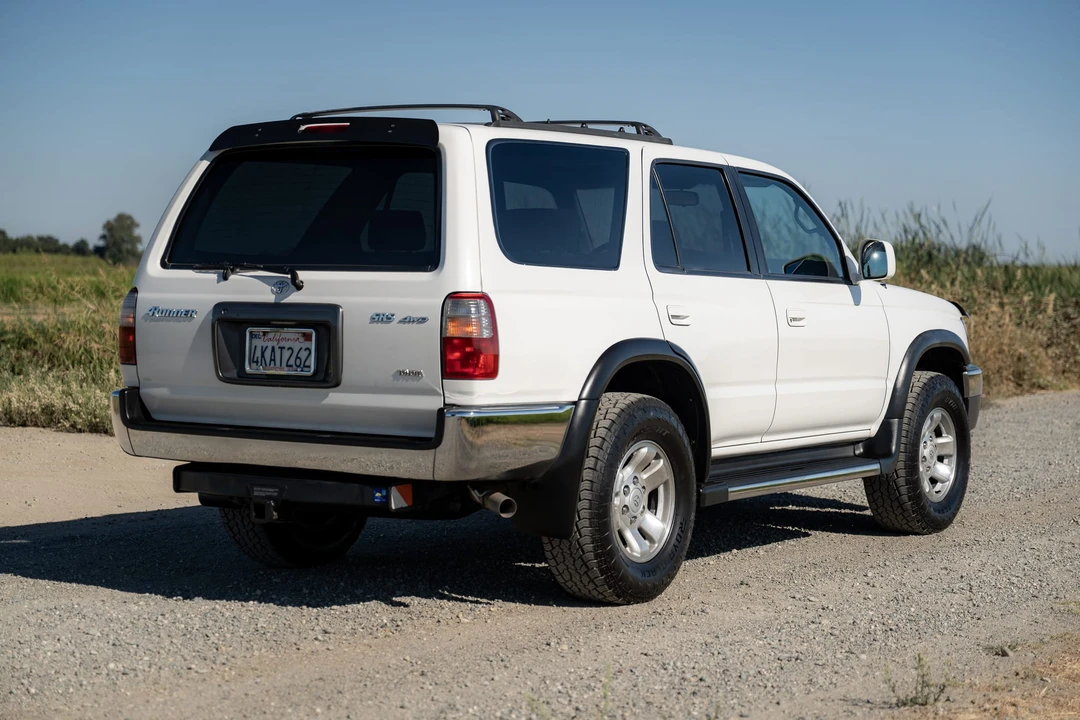 2000 Toyota 4Runner 3rd Gen - Image 29 of 31