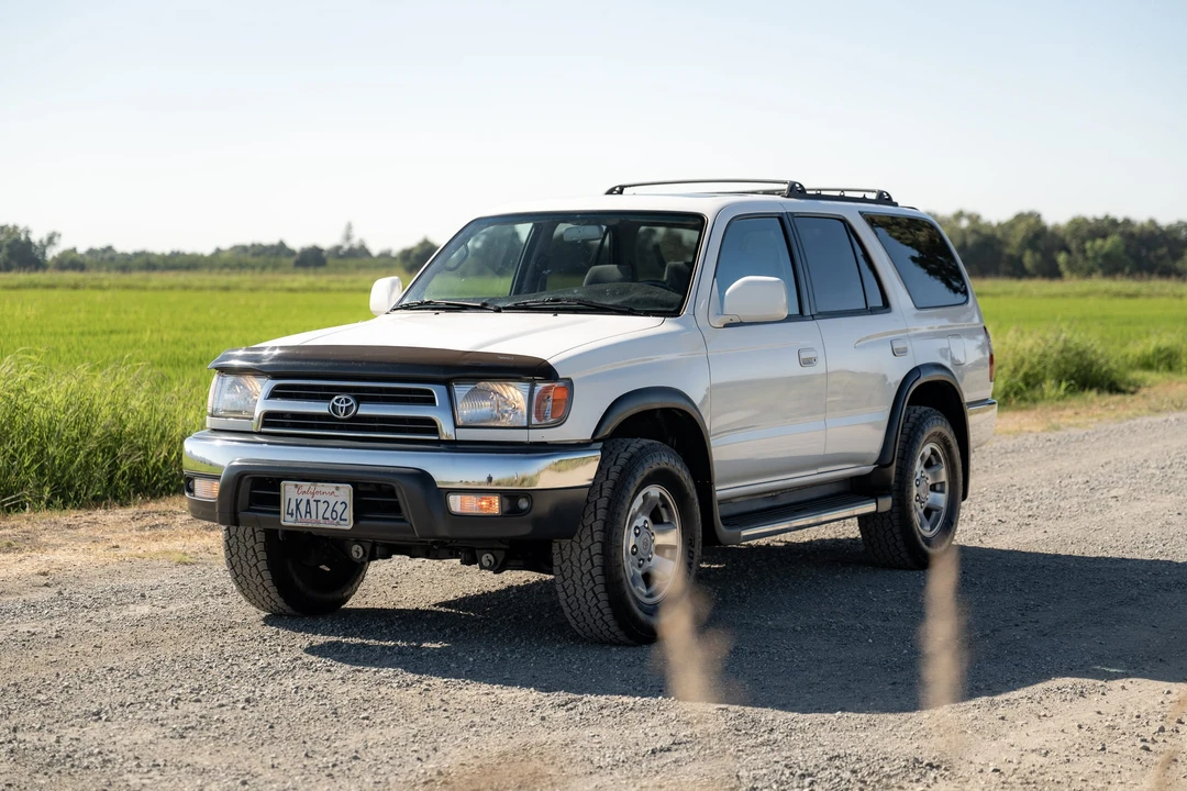 2000 Toyota 4Runner 3rd Gen - Image 2 of 31