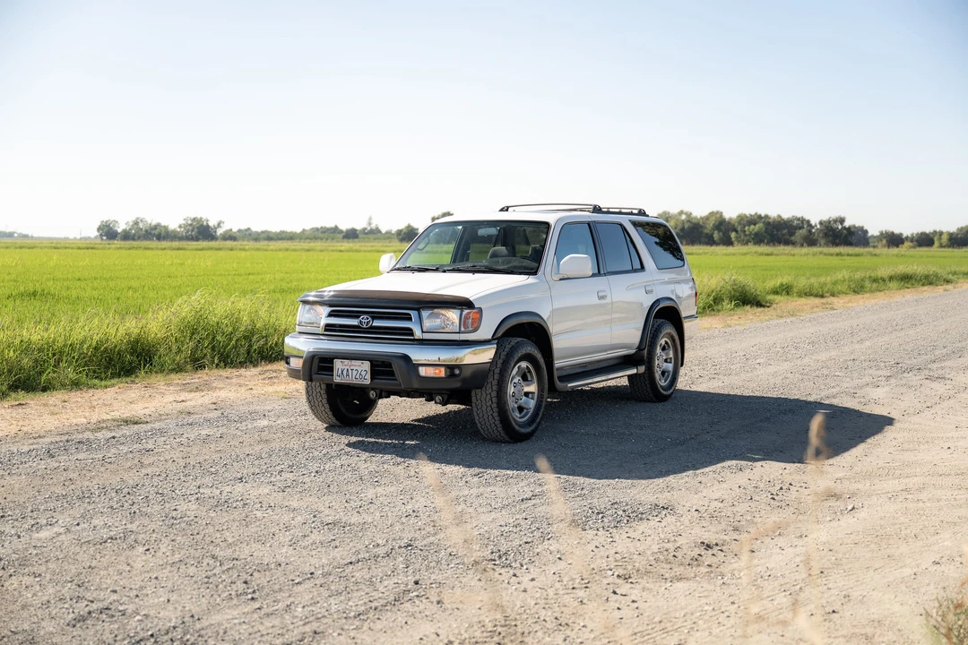 2000 Toyota 4Runner 3rd Gen - Image 3 of 31