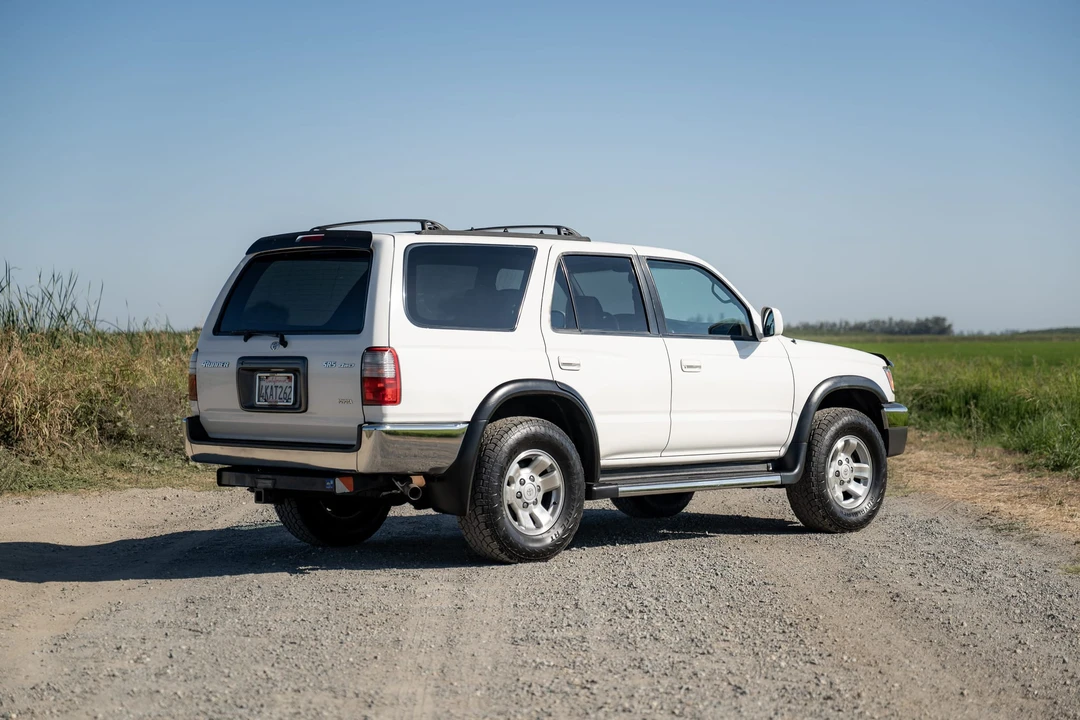 2000 Toyota 4Runner 3rd Gen - Image 27 of 31