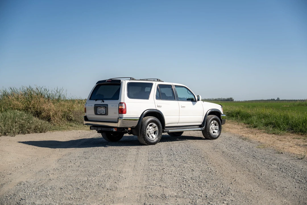 2000 Toyota 4Runner 3rd Gen - Image 26 of 31