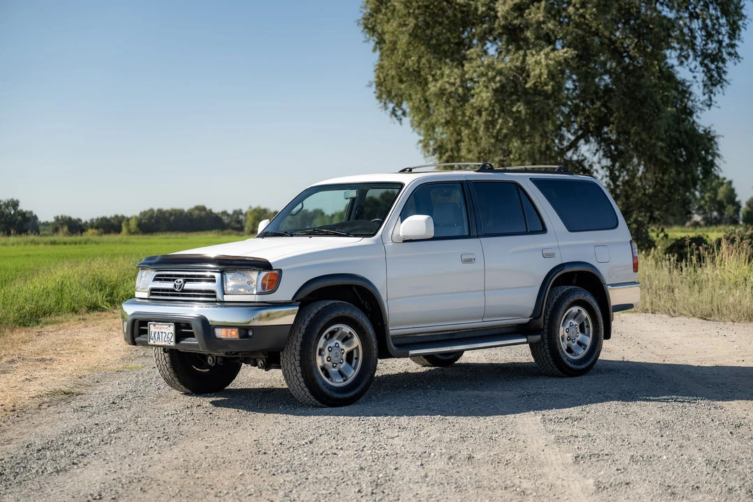 2000 Toyota 4Runner 3rd Gen - Image 4 of 31