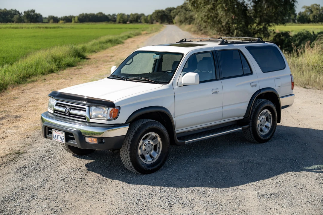 2000 Toyota 4Runner 3rd Gen - Image 5 of 31