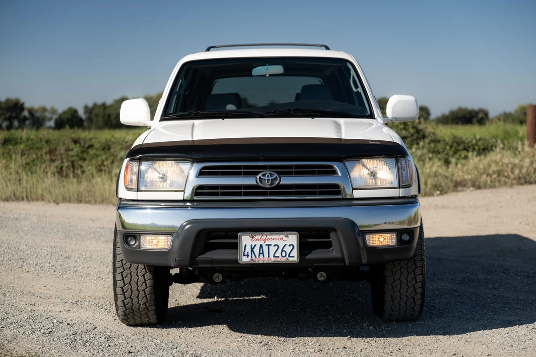 2000 Toyota 4Runner 3rd Gen - Image 9 of 31